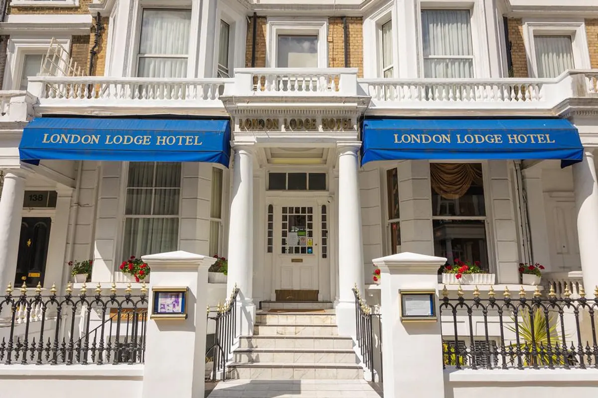 London Lodge — hoofdfoto