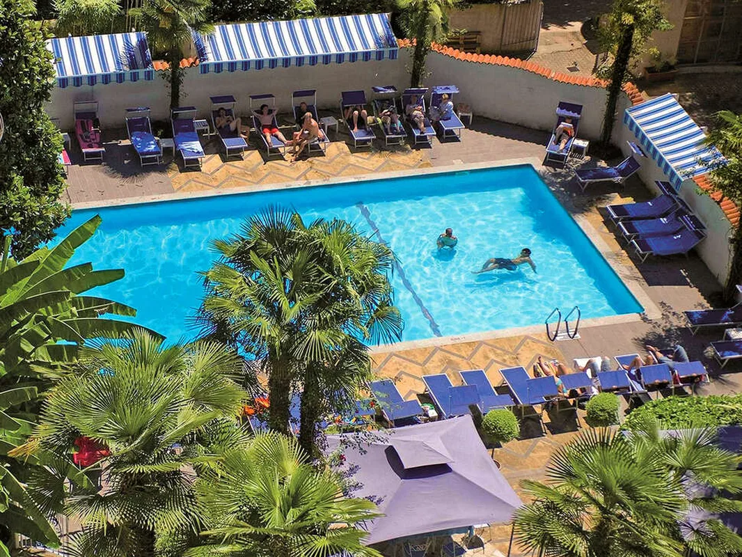 Hotel Astoria Stresa — hoofdfoto