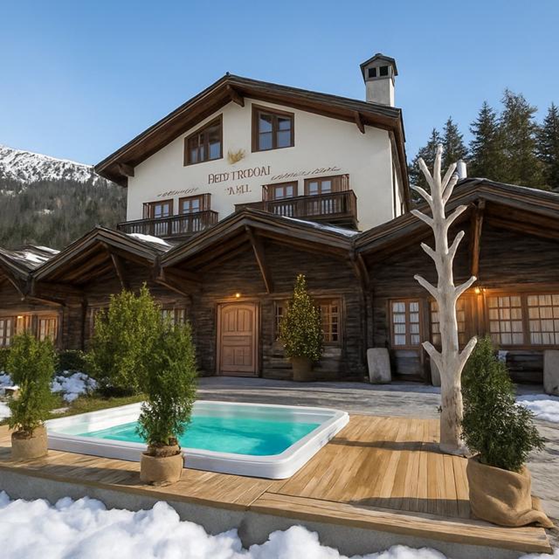 Hotel Breithorn — hoofdfoto