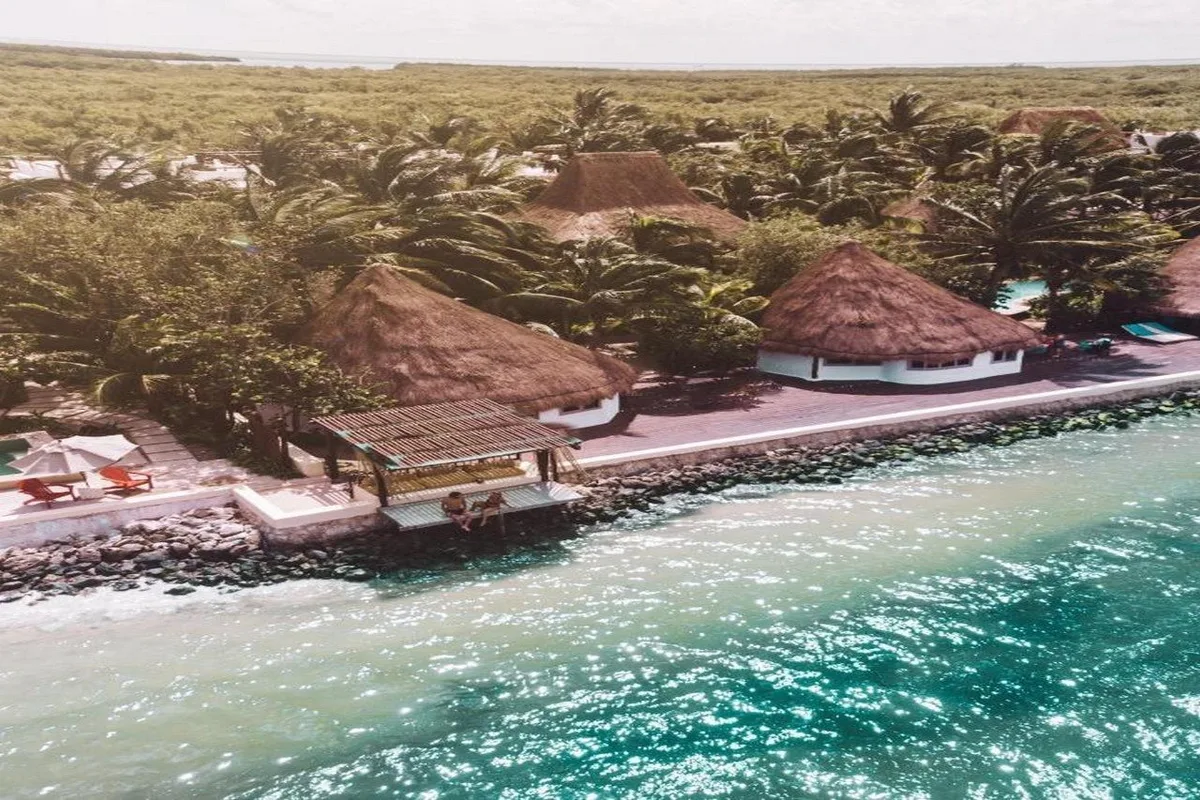 Las Nubes de Holbox — hoofdfoto