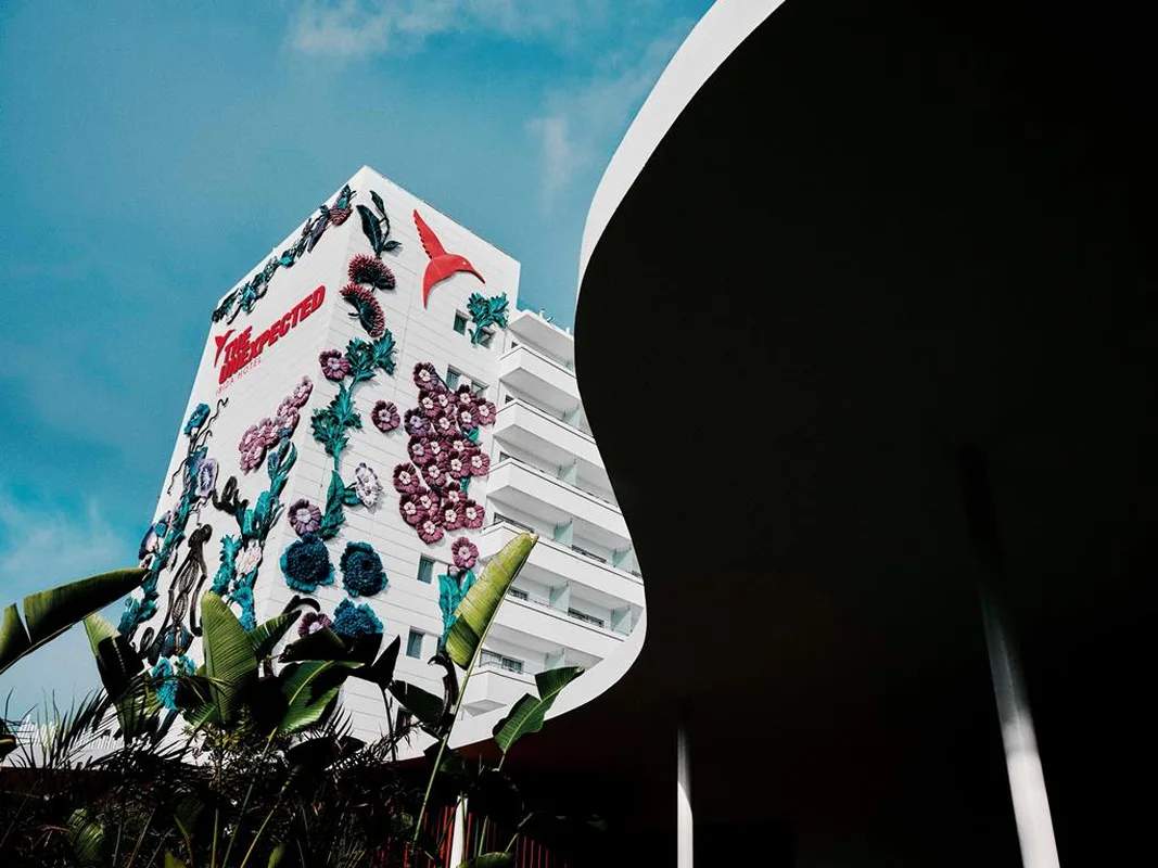 Ushuaia Ibiza Beach & Tower — hoofdfoto