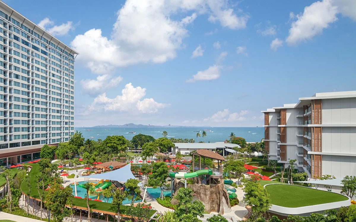 Amari Pattaya — hoofdfoto
