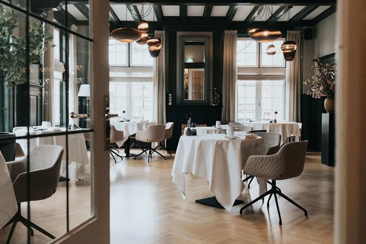 Boetiekhotel 't Lansink Michelin arrangement — hoofdfoto