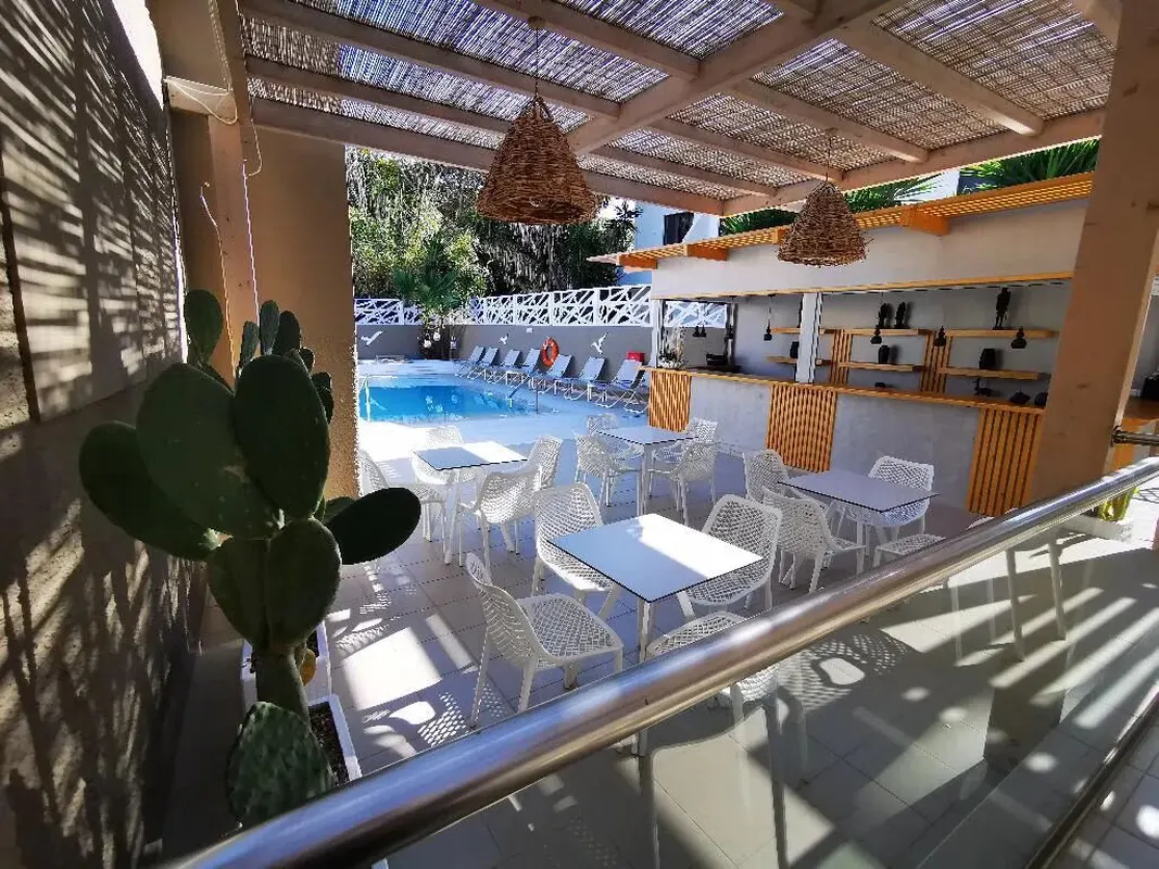 Europa Hotel — hoofdfoto