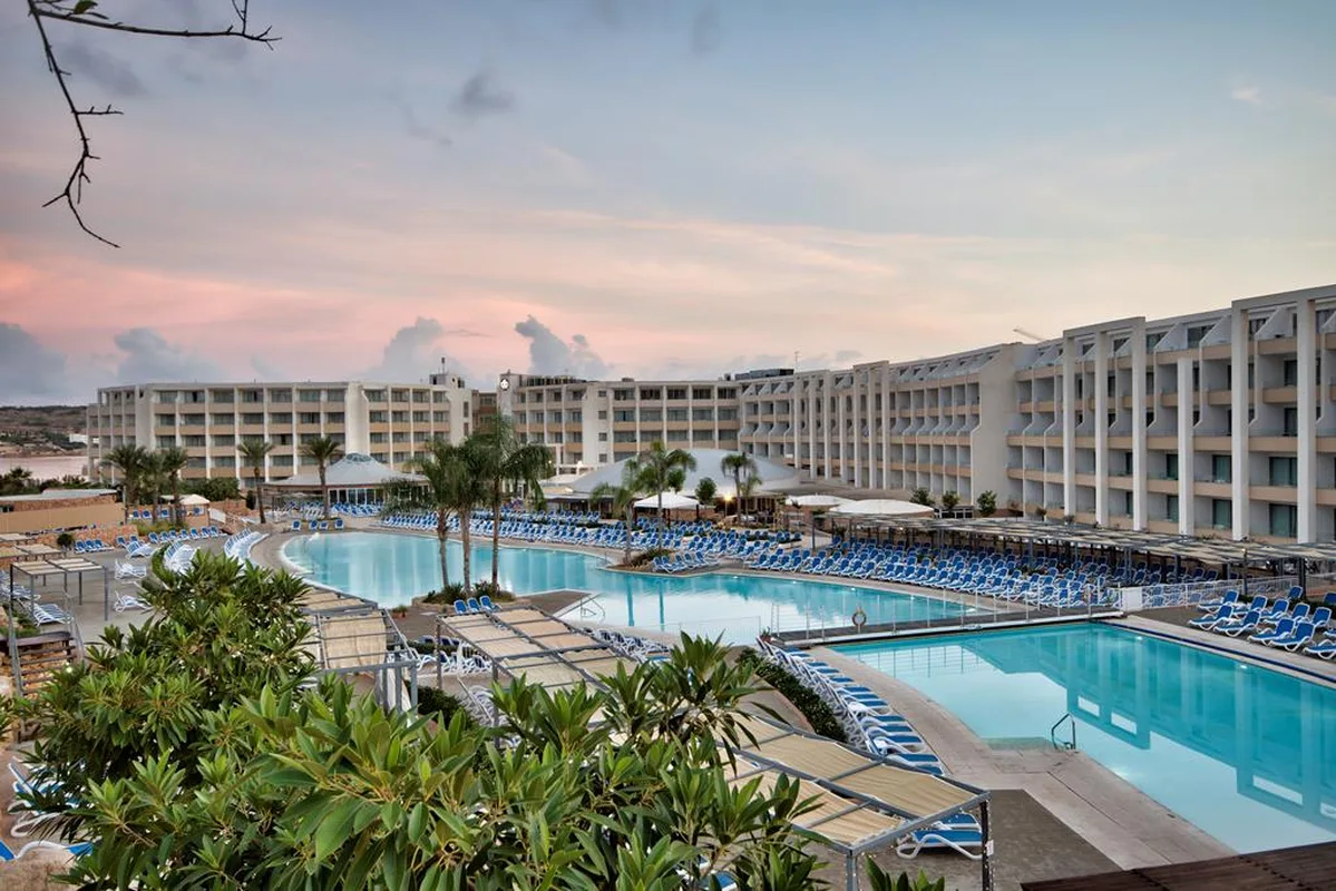 db Seabank Resort Spa — hoofdfoto