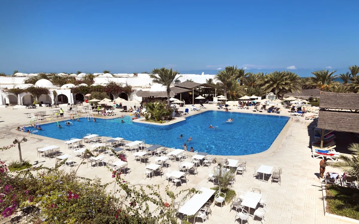 Seabel Rym Beach — hoofdfoto