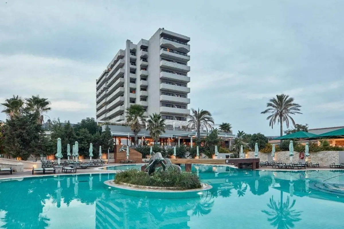 Esperos Mare Resort & Spa — hoofdfoto