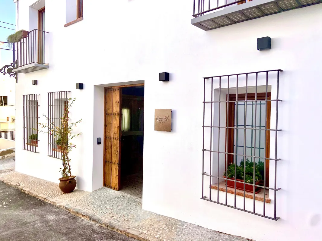 Appartementen Abaco Altea — hoofdfoto