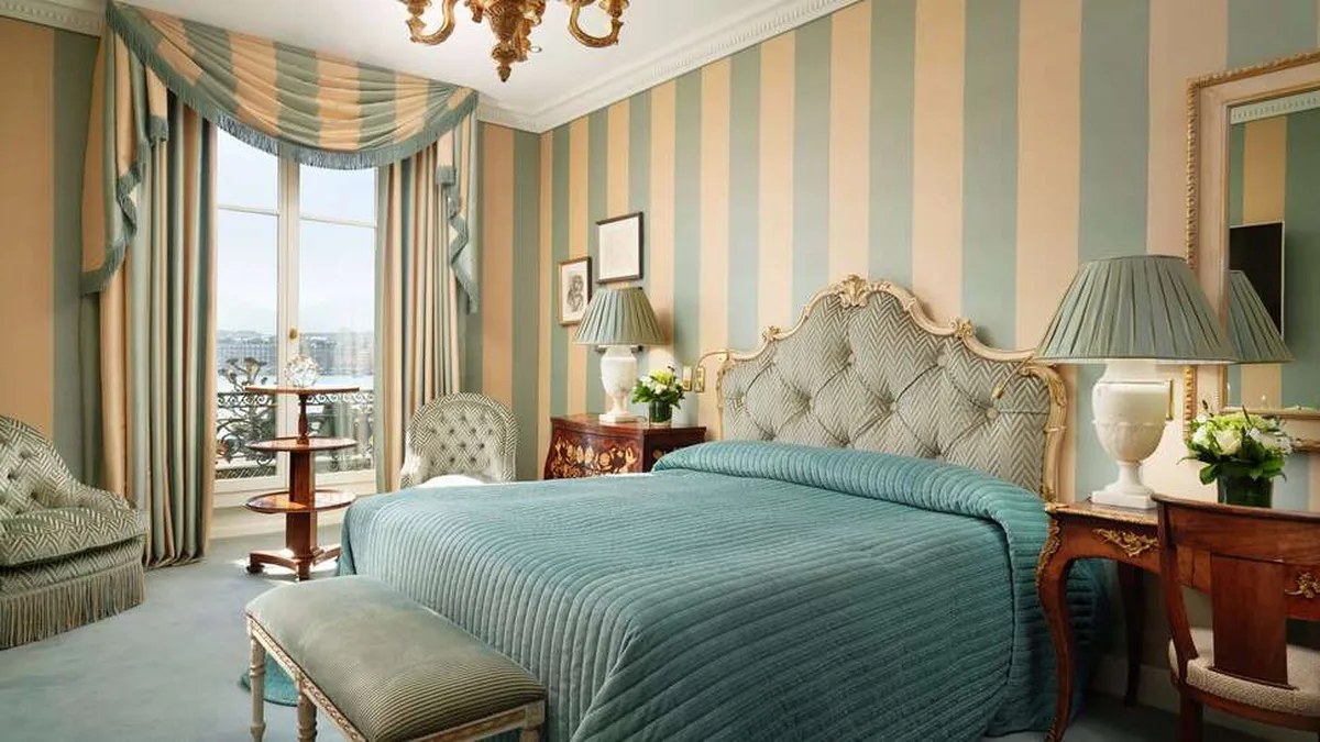 Hotel d'Angleterre Geneva — hoofdfoto