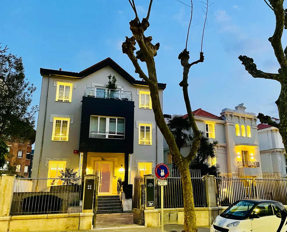 Hotel El Balcon De La Bahia — hoofdfoto