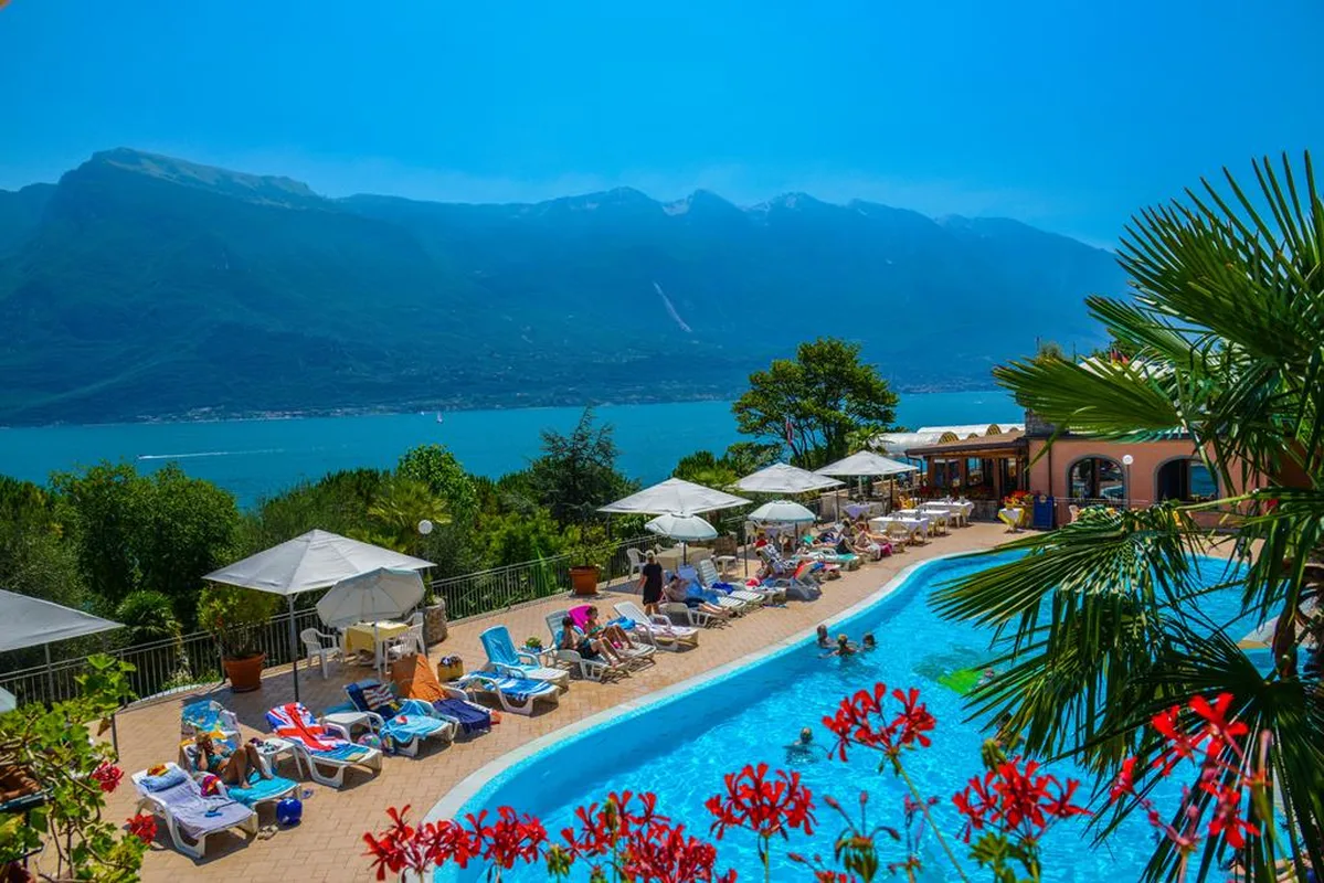 Camping Garda — hoofdfoto