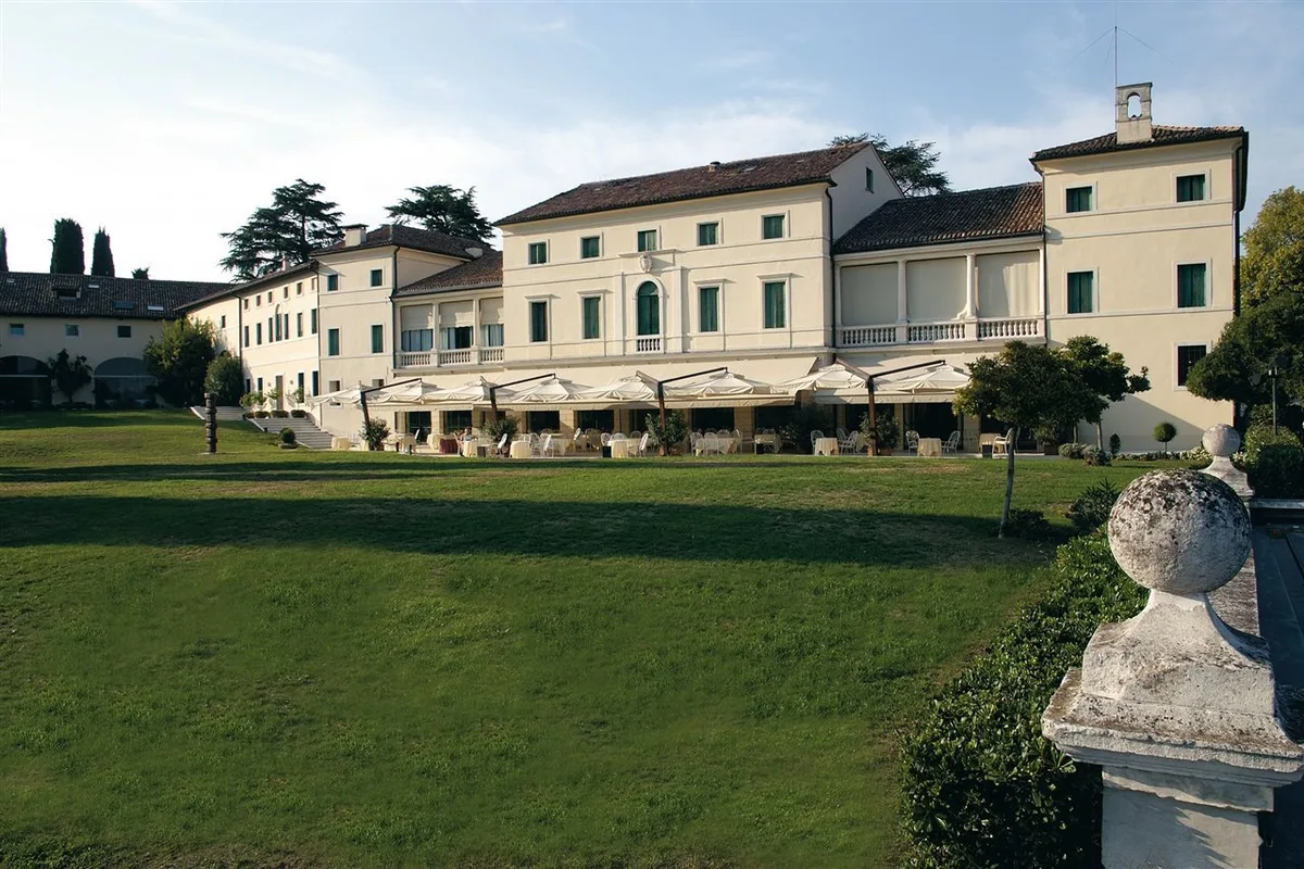 Hotel Villa Michelangelo, hoofdfoto