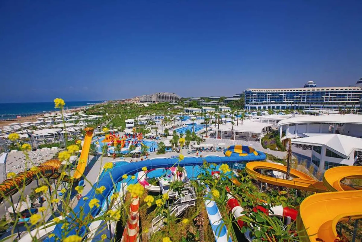 Sueno Hotels Deluxe Belek, hoofdfoto