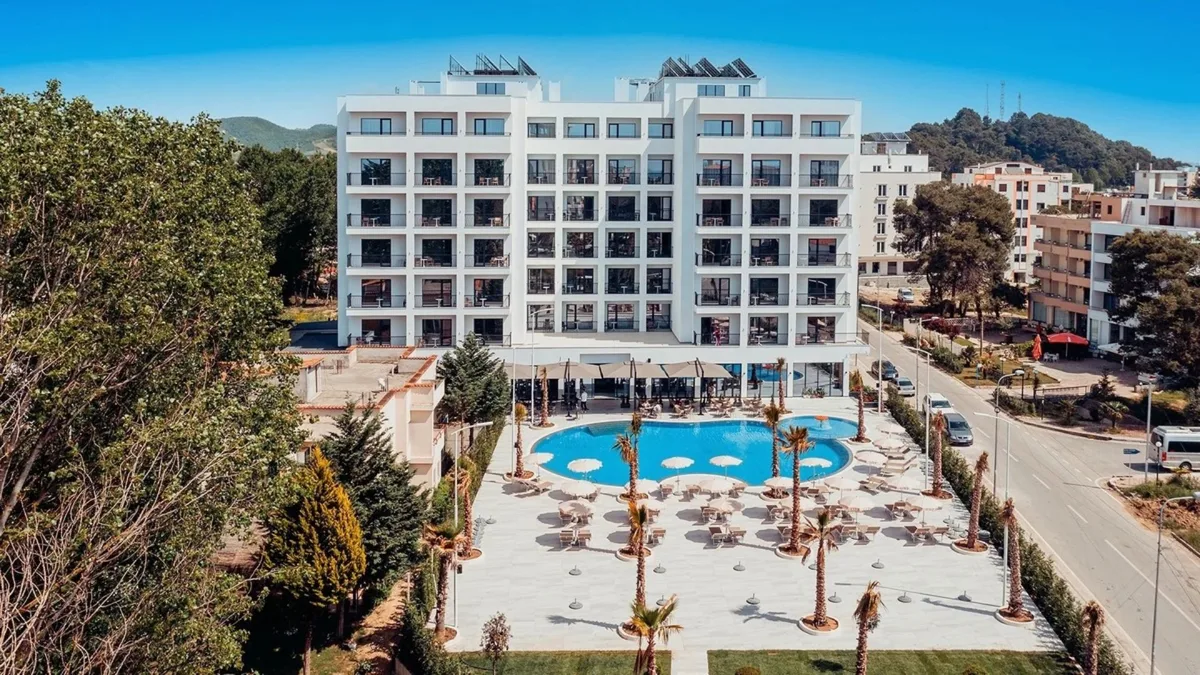 Delight Hotel & SPA, hoofdfoto