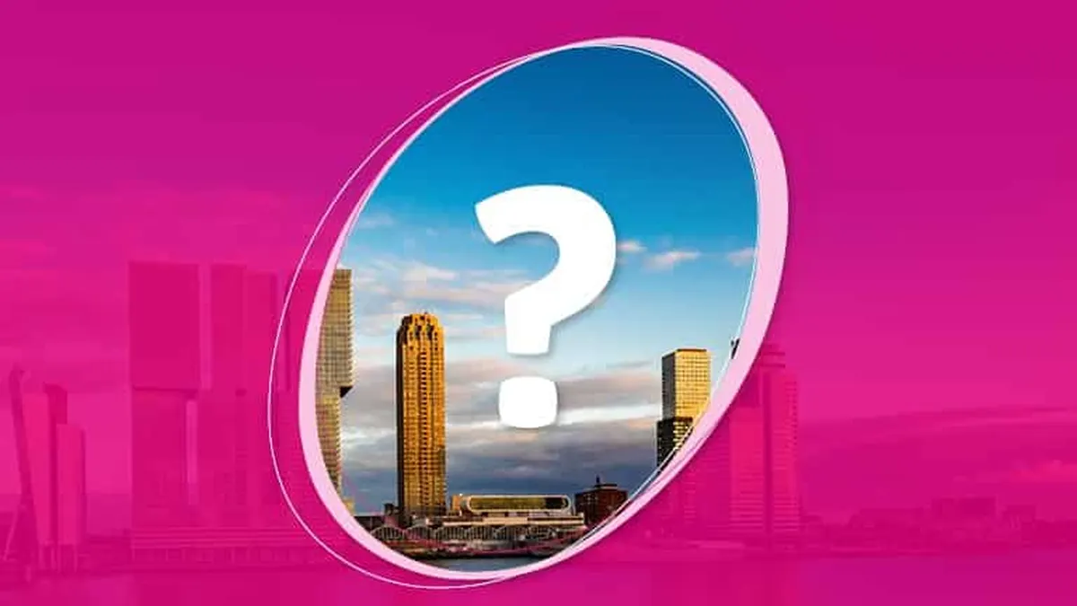 Verrassingshotel Rotterdam — hoofdfoto