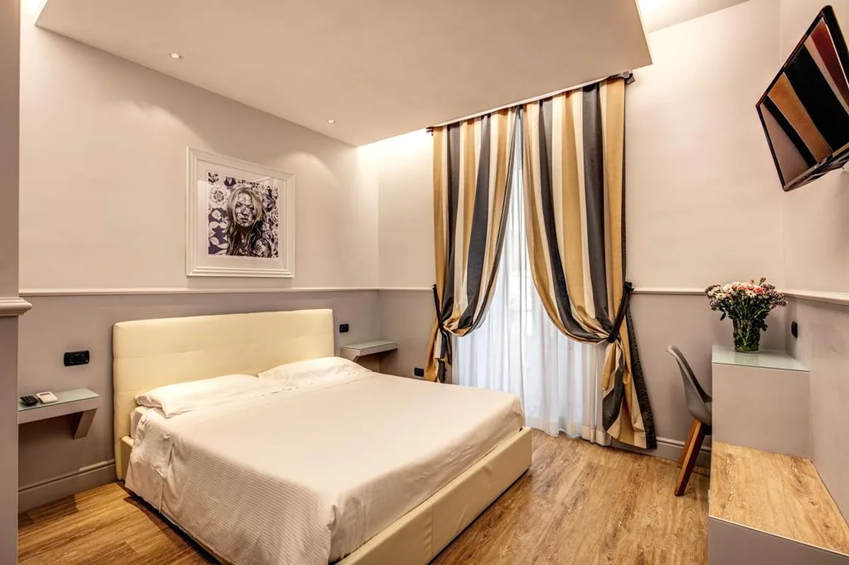 Hotel Taormina — hoofdfoto