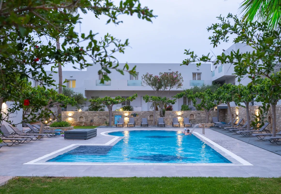 Hotel Calypso — hoofdfoto