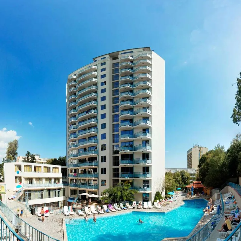 Regina Hotel — hoofdfoto