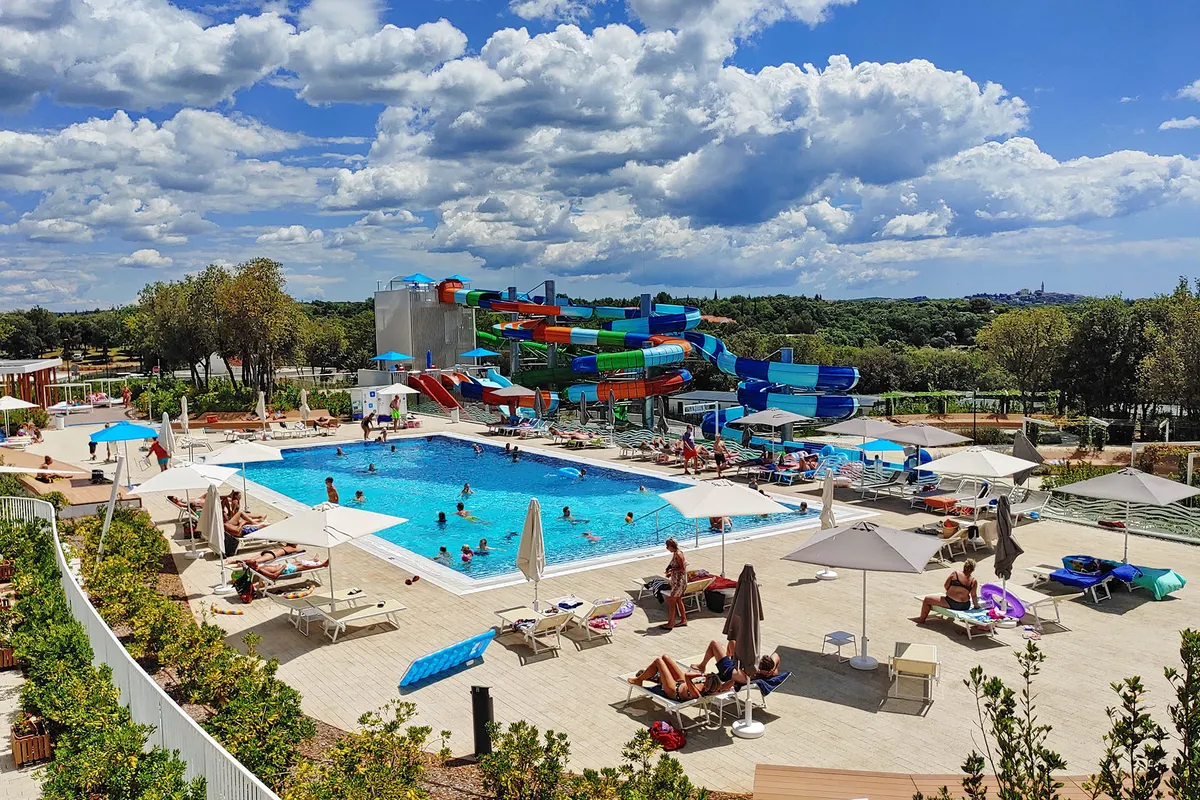 Valamar Camping Istra — hoofdfoto