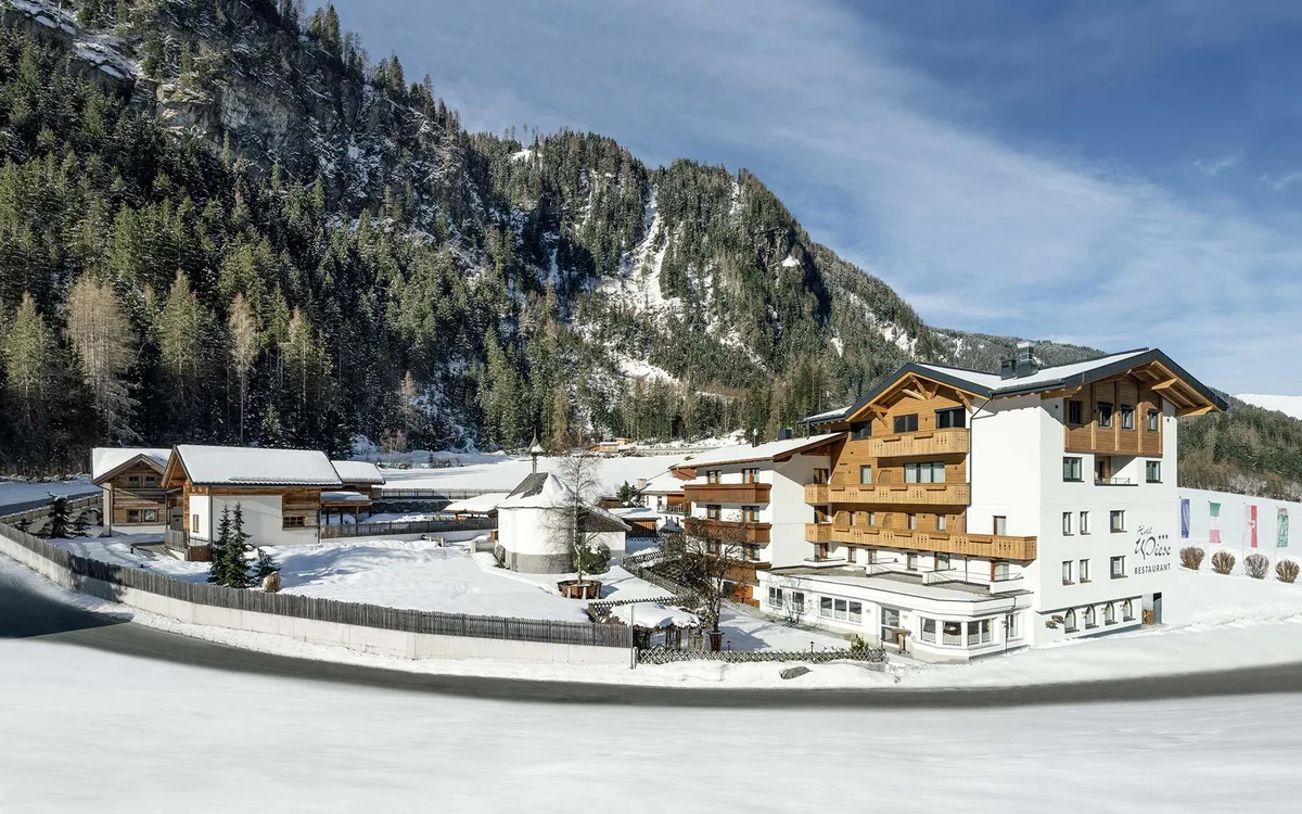 Hotel Wiese — hoofdfoto