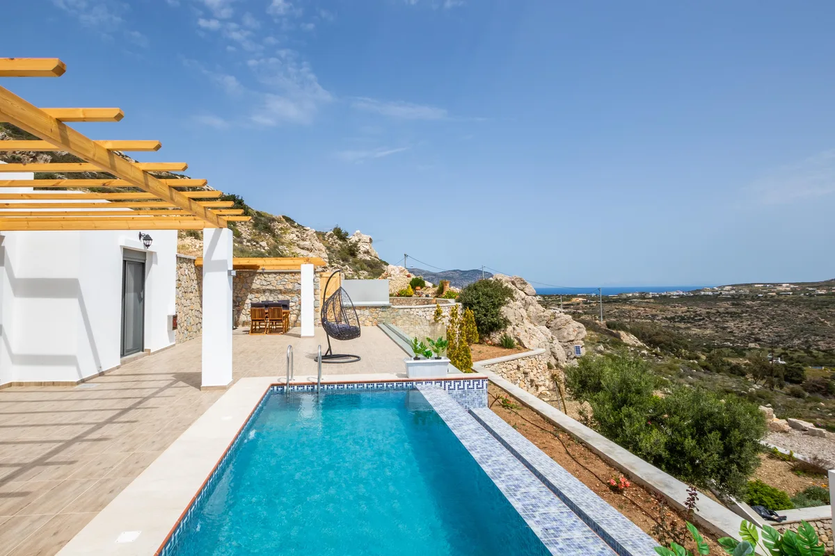 Amoopi Sea View Villas — hoofdfoto