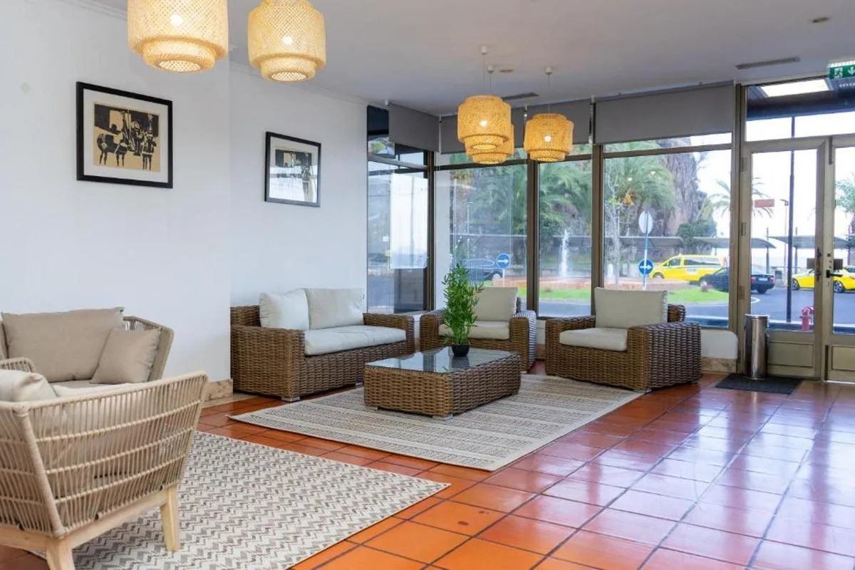 Flag Hotel Madeira - Ribeira Brava — hoofdfoto