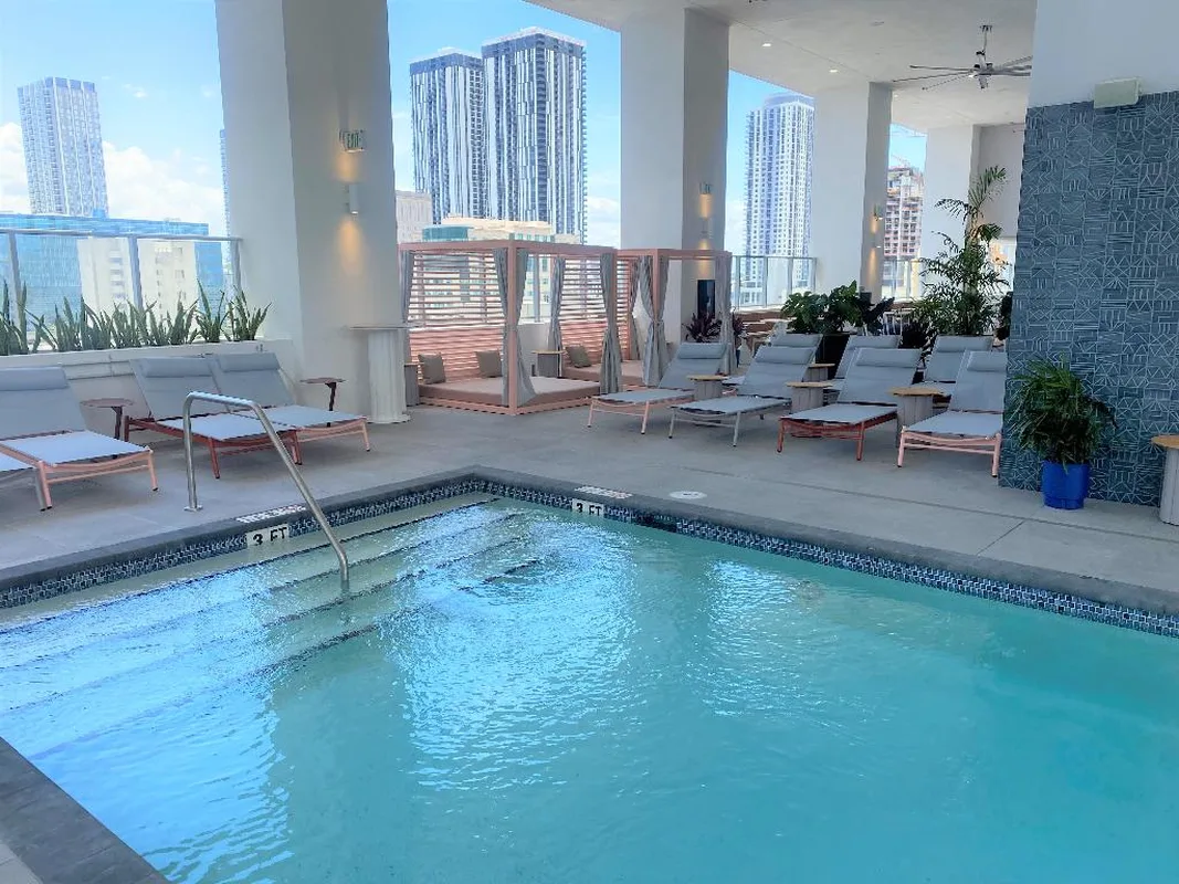Yotel Miami, hoofdfoto
