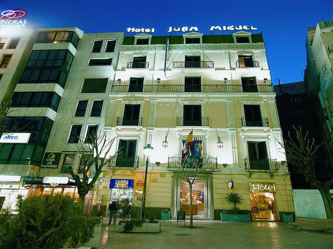 Eurostars Puerta Real — hoofdfoto