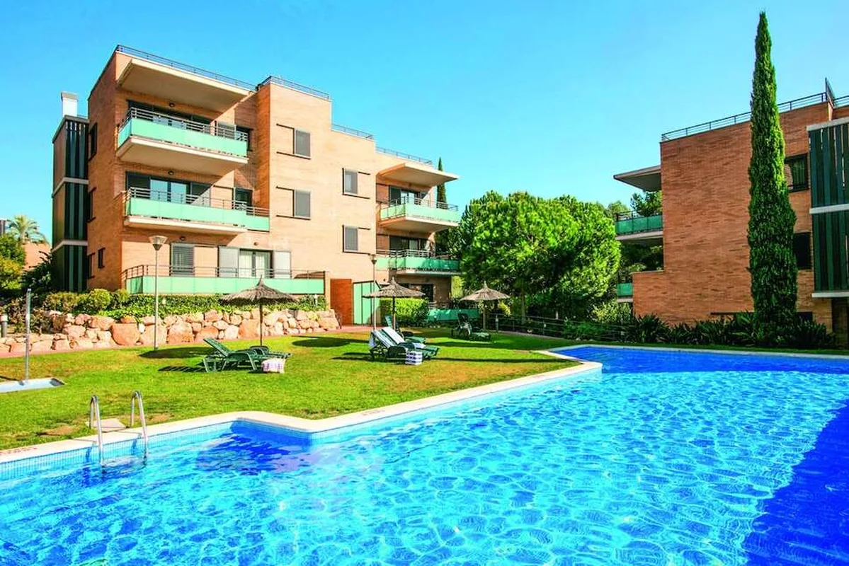 Pierre & Vacances Residence Salou — hoofdfoto