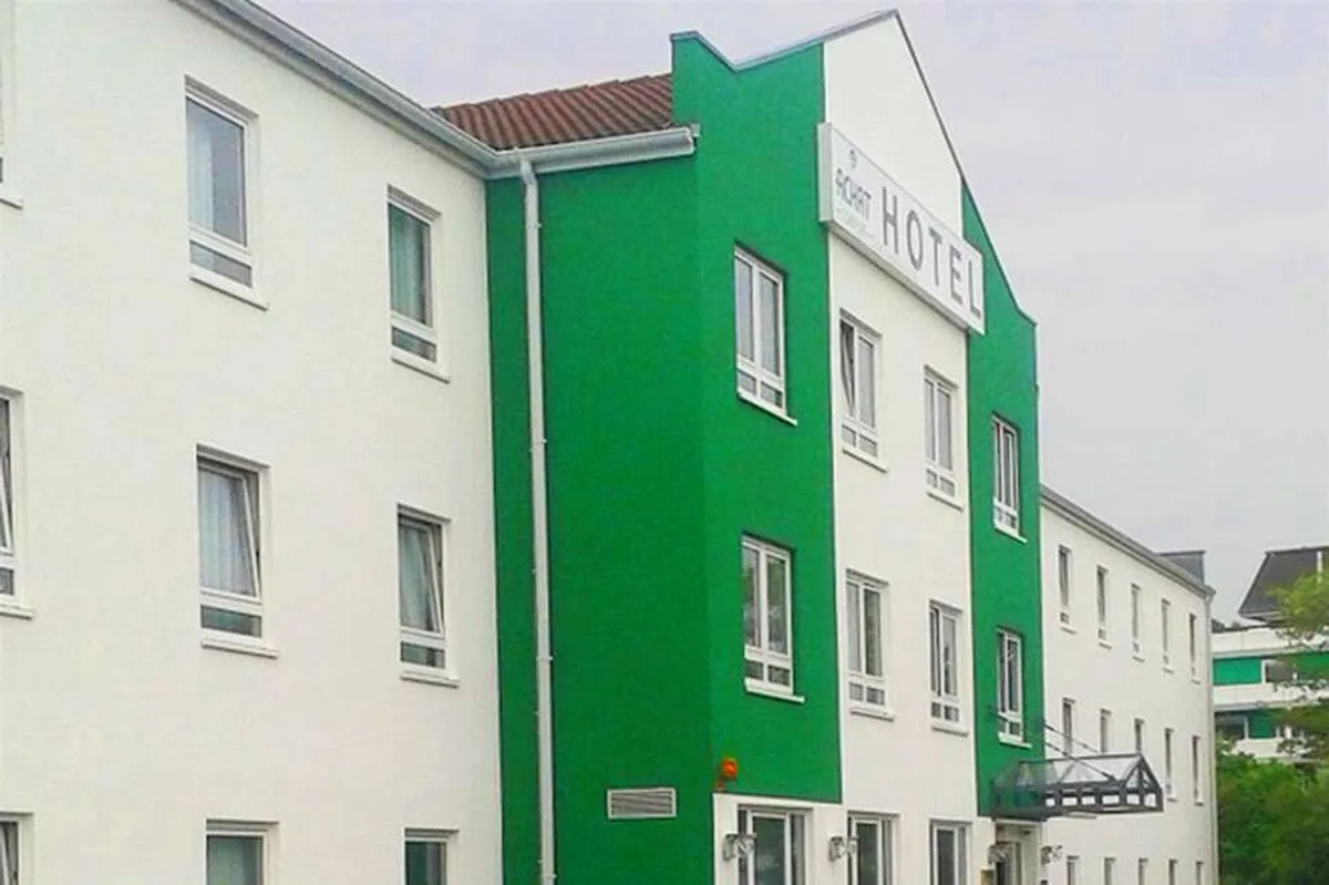 Achat Hotel Russelsheim Frankfurt — hoofdfoto