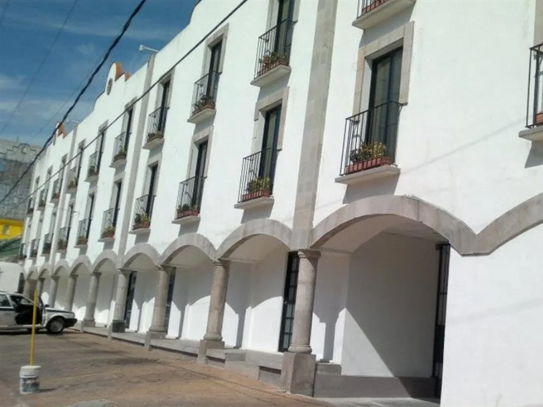 Hacienda de Castilla — hoofdfoto