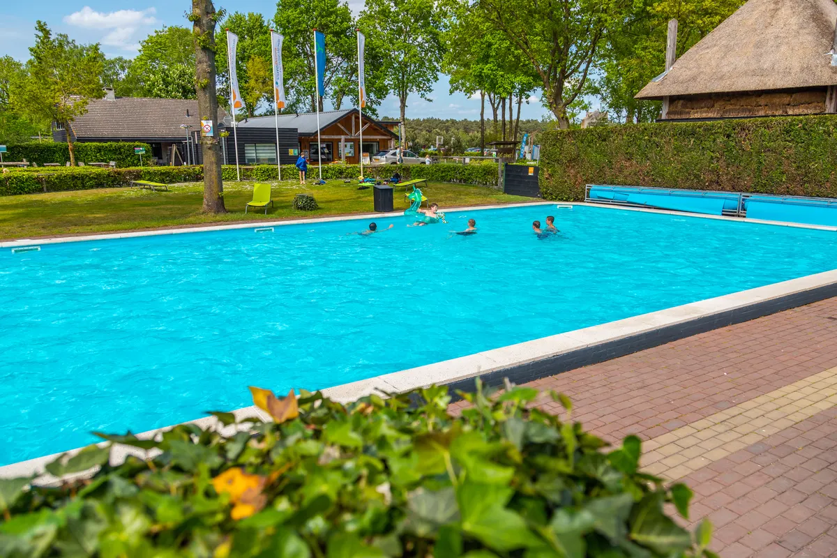 Vakantiepark De Wije Werelt — hoofdfoto