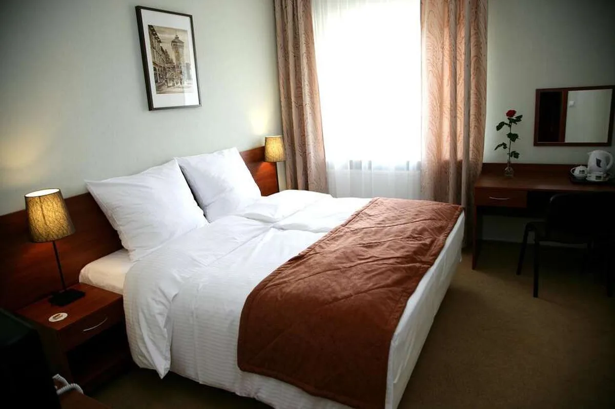 Aparthotel Globus Krakow — hoofdfoto