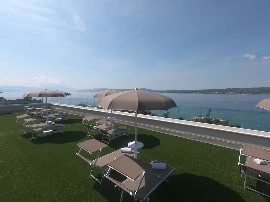 Hotel Crikvenica, hoofdfoto