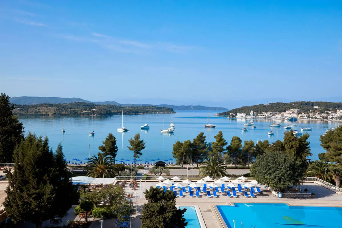 AKS Porto Heli — hoofdfoto