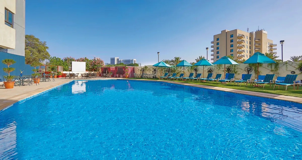 Arabian Park Dubai, an Edge by Rotana, hoofdfoto
