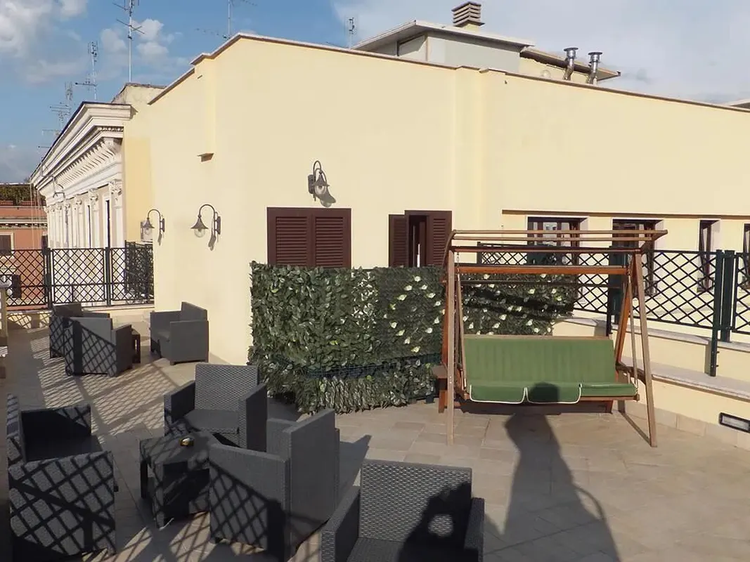 Hotel Galileo — hoofdfoto