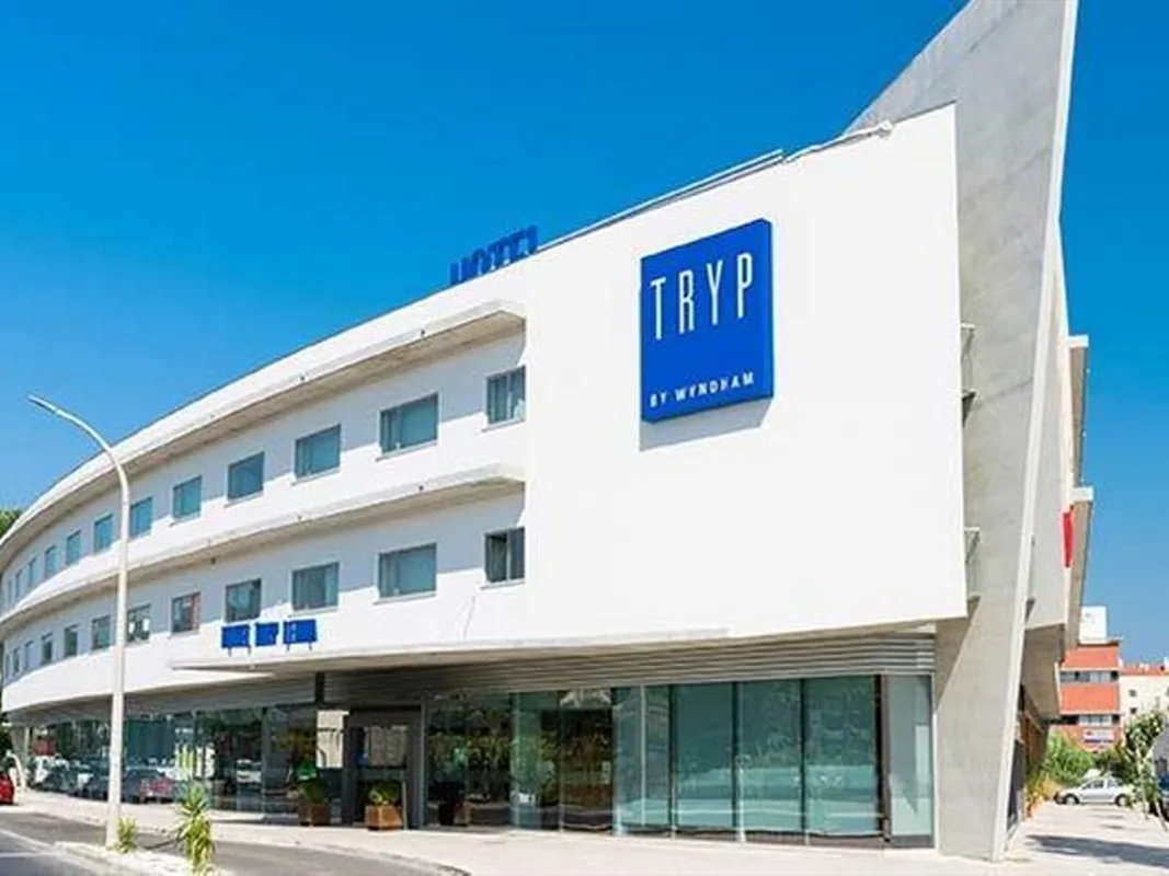 TRYP by Wyndham Leiria — hoofdfoto