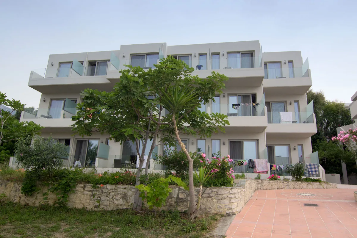 Resol Hotel — hoofdfoto
