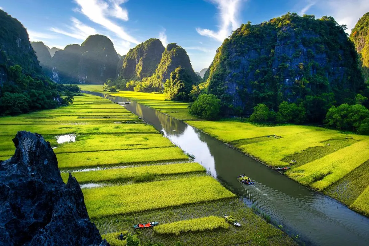 Rondreis Onvergetelijk Vietnam — hoofdfoto