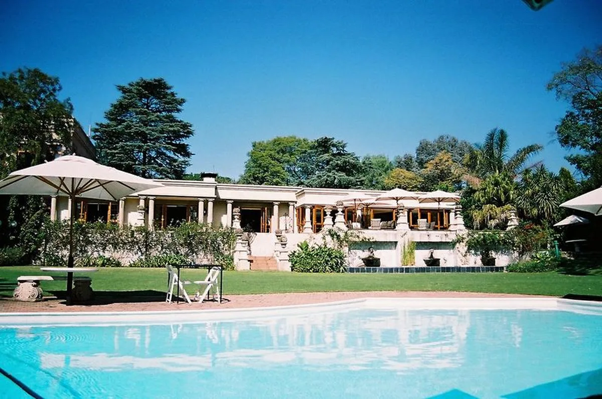Fairlawns Boutique Hotel & Spa — hoofdfoto