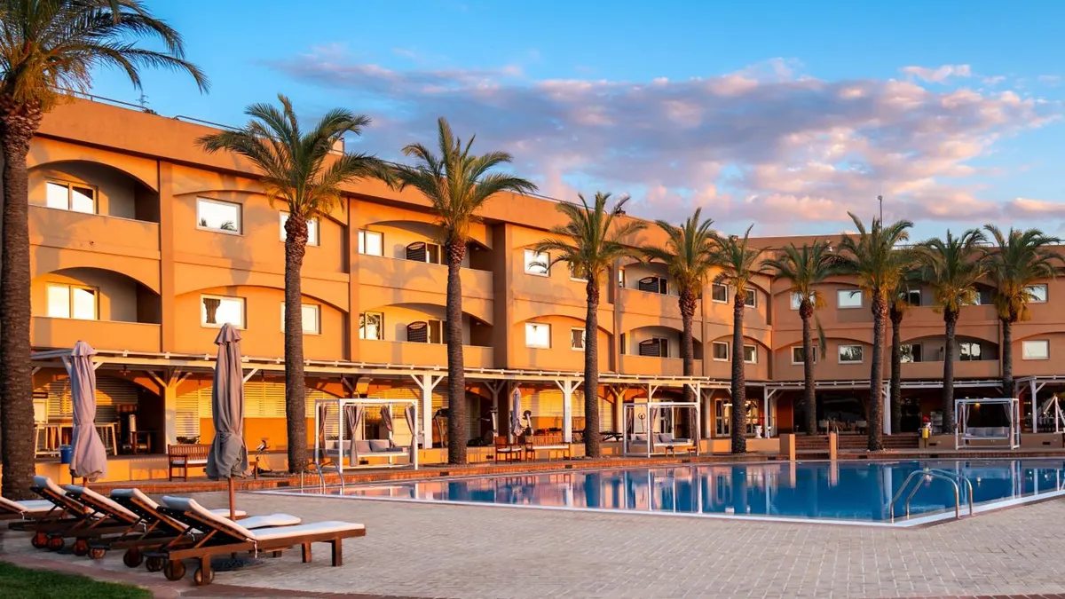 Altafiumara Resort & Spa — hoofdfoto