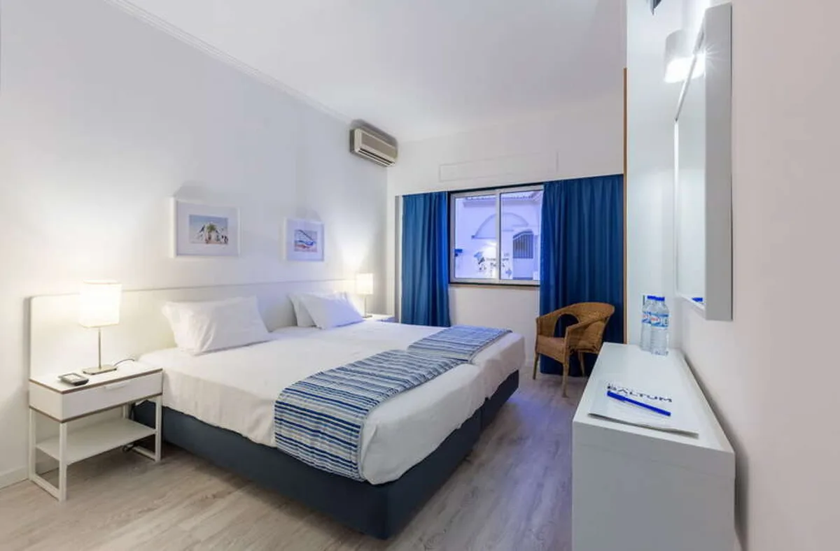 Hotel Baltum — hoofdfoto