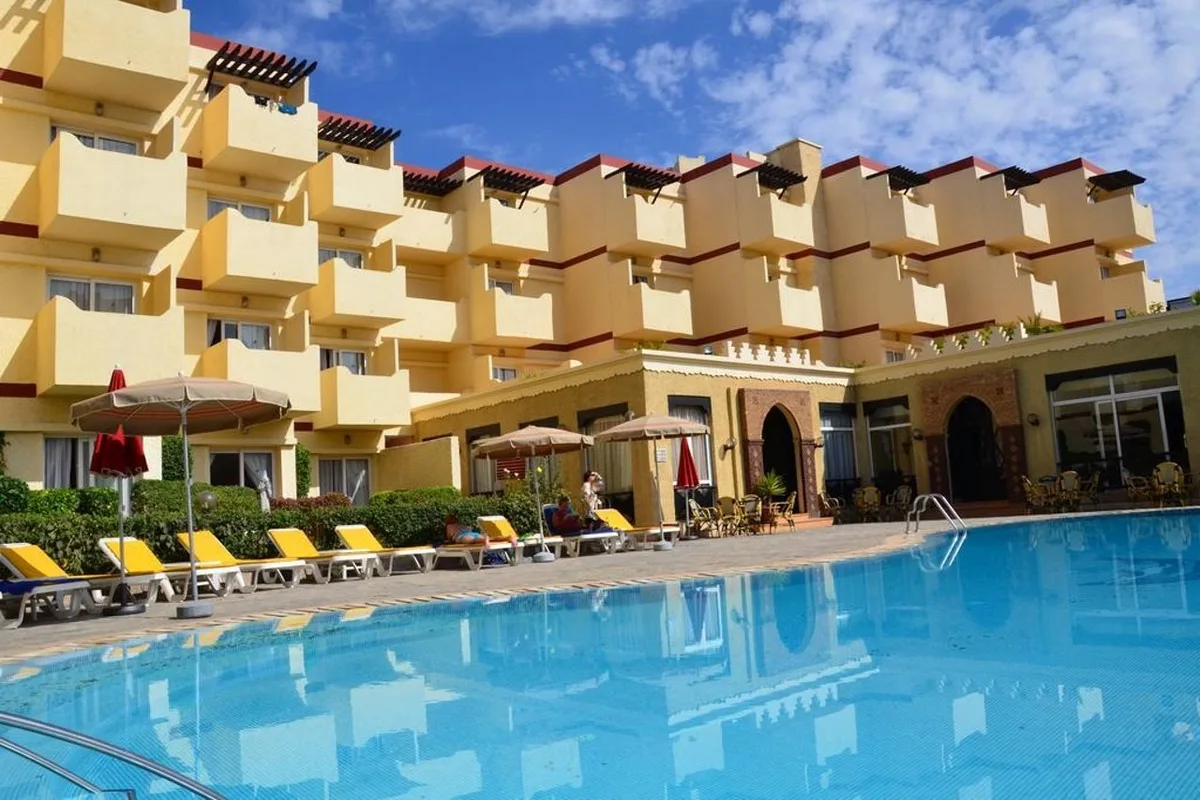 Odyssee Park Hotel, hoofdfoto