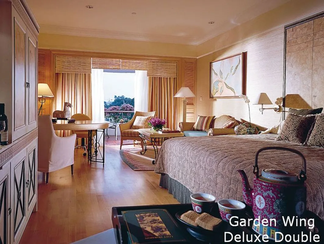Shangri-La Singapore — hoofdfoto