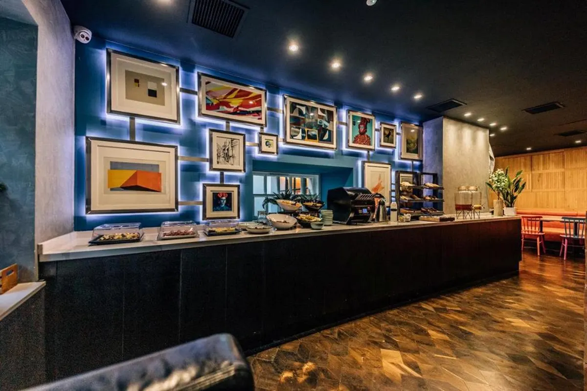 Stay Central — hoofdfoto