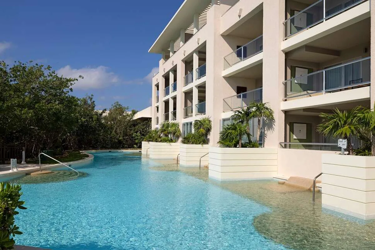 Paradisus Playa del Carmen — hoofdfoto