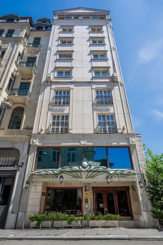 Pera Rose Hotel — hoofdfoto