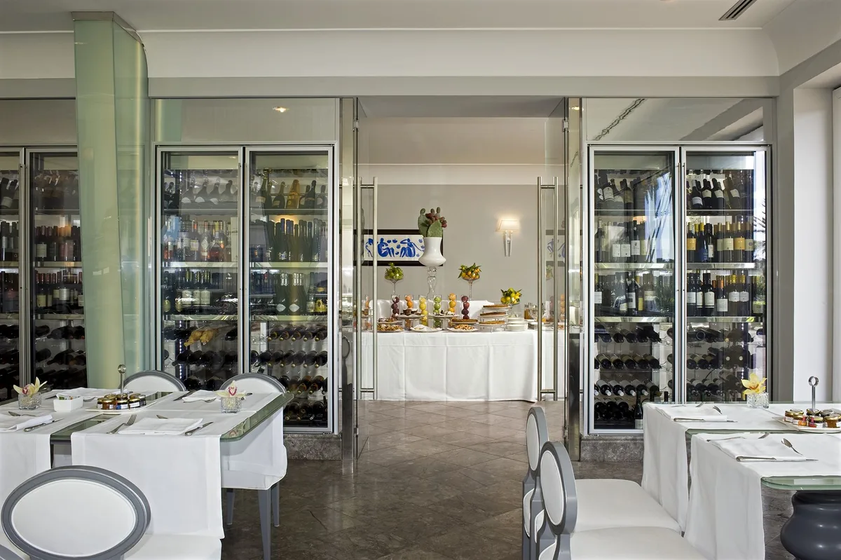 Villa Athena Hotel, hoofdfoto