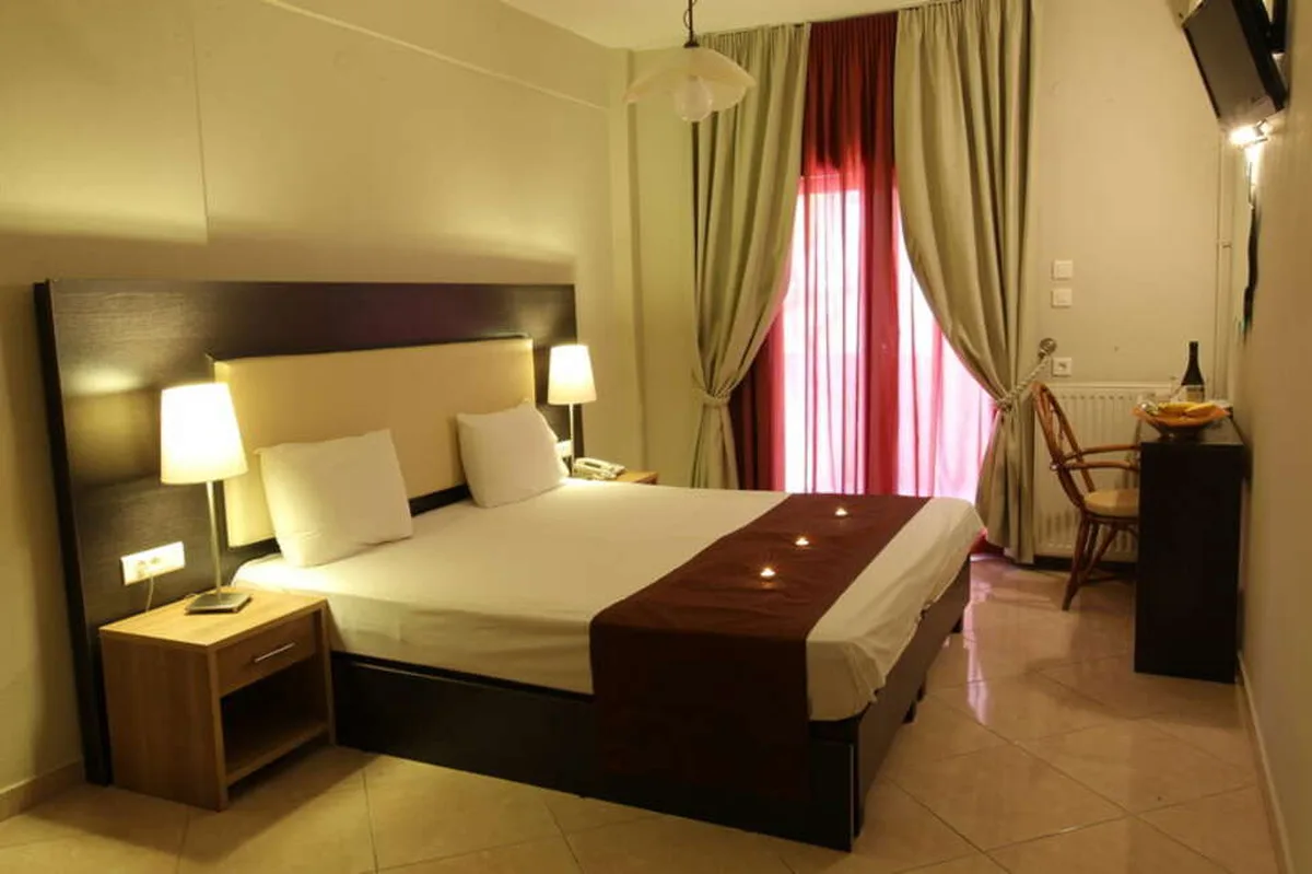 Meliton Inn Hotel & Suites — hoofdfoto